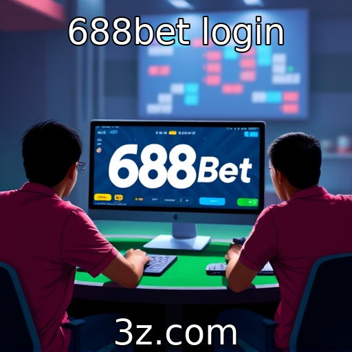 Acessibilidade em jogos online avança com 688bet