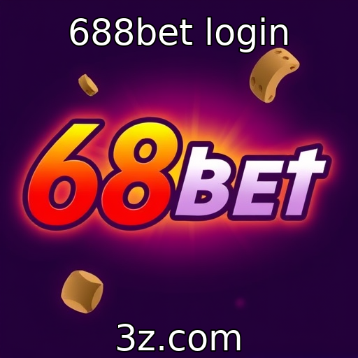 688bet login oferece nova experiência em jogos online