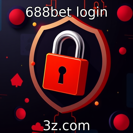 Segurança no login da 688bet em debate