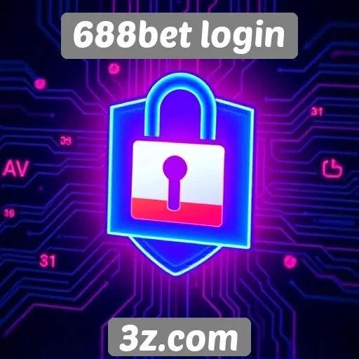 Dicas de segurança para o uso do 688bet login